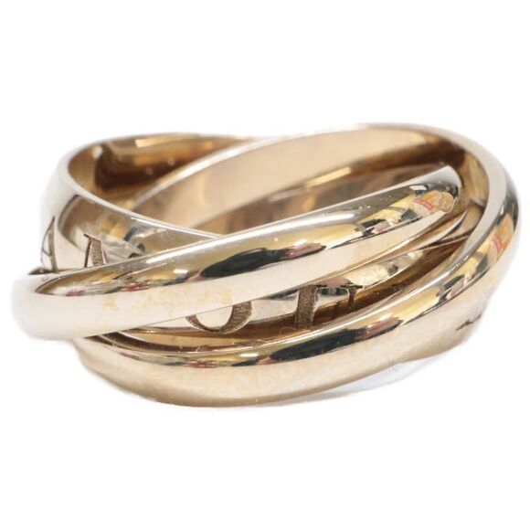 Cartier 1998 Christmas Limited 750 Trinity 55 No 15 - Picture 2 of 8